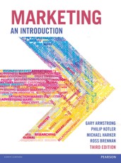 Marketing An Introduction