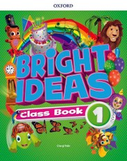 Bright Ideas: Level 1: Pack (Class Book and app)