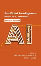 Artificial Intelligence. What is it, exactly?