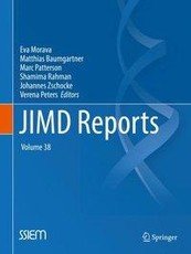 JIMD Reports, Volume 38