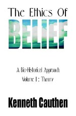 The Ethics of Belief