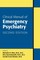 Clinical Manual of Emergency Psychiatry