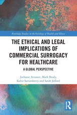 The Ethical and Legal Implications of Commercial Surrogacy for Healthcare
