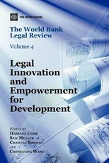 The World Bank Legal Review