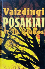Vaizdingi posakiai ir jų ištakos