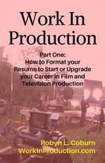 Work in Production Part One
