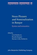 Noun Phrases and Nominalization in Basque