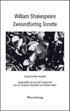 William Shakespeare - Zweiundfünfzig Sonette