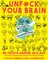 Unfuck Your Brain Activity and Coloring Book