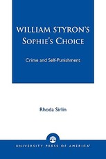 William Styron's Sophie's Choice