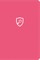 CSB Defend Your Faith Bible, Pink Leathertouch