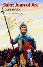 Helen, S: Saint Joan of Arc