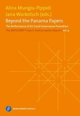 Beyond the Panama Papers. the Performance of Eu Good Governance Promotion