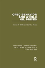 Griffin, J: OPEC Behaviour and World Oil Prices