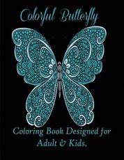 Colorful Butterflies