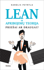 Lean ir apribojimų teorija: priešai ar draugai?