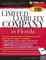 Form a Limited Liability Company in Florida