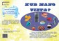 Kur mano vieta. Ugdomasis loto žaidimas 2-7 metų vaikams