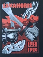 Savanoris, 1918–1920: Lietuvos kariuomenės kūrėjų-savanorių knyga