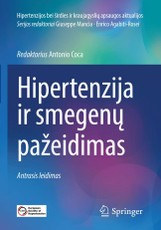 Hipertenzija ir smegenų pažeidimas
