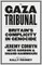 The Gaza Tribunal