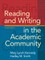 Reading and Writing in the Academic Community