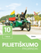 Pilietiškumo pagrindai. Vadovėlis 10 (II gimnazijos) klasei, 1 dalis