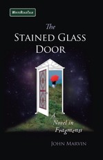 Stained Glass Door