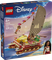 LEGO Disney Princess Moana's Adventure Canoe
