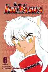 Inuyasha (Vizbig Edition), Vol. 6