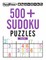 500+ Sudoku Puzzles Hard