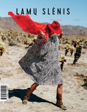 Lamų slėnis. Žurnalas, 2019 žiema