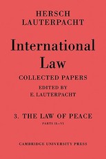 International Law