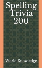 Spelling Trivia 200