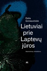 Lietuviai prie Laptevų jūros (2021)