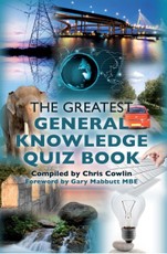 Greatest General Knowledge Quiz Book