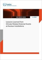 Lessons Learned from Climate Related External Events at Nuclear Installations