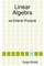Linear Algebra via Exterior Products