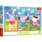 TREFL PEPPA PIG Dėlionių rinkinys „Draugystės galia“, 3 x 50 det.