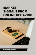 Market Signals From Online Behavior