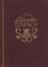 Lietuviškos dainos III