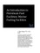 An Introduction to Petroleum Fuel Facilities