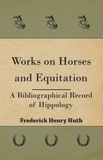 Works on Horses and Equitation