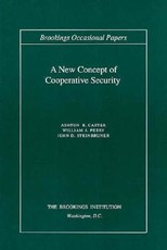 A New Concept of Cooperative Security