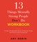 13 Things Mentally Strong People Don't Do Workbook