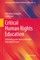 Critical Human Rights Education