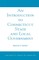 An Introduction to Connecticut State and Local Government
