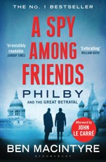 A Spy Among Friends