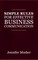 Simple Rules for Effective Business Communication