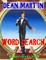 Dean Martin Word Search